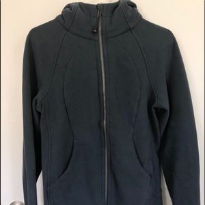 Lululemon Zip Up Hoodie